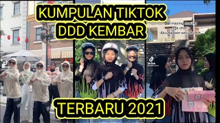 KUMPULAN TIKTOK DDD KEMBAR TERBARU 2021