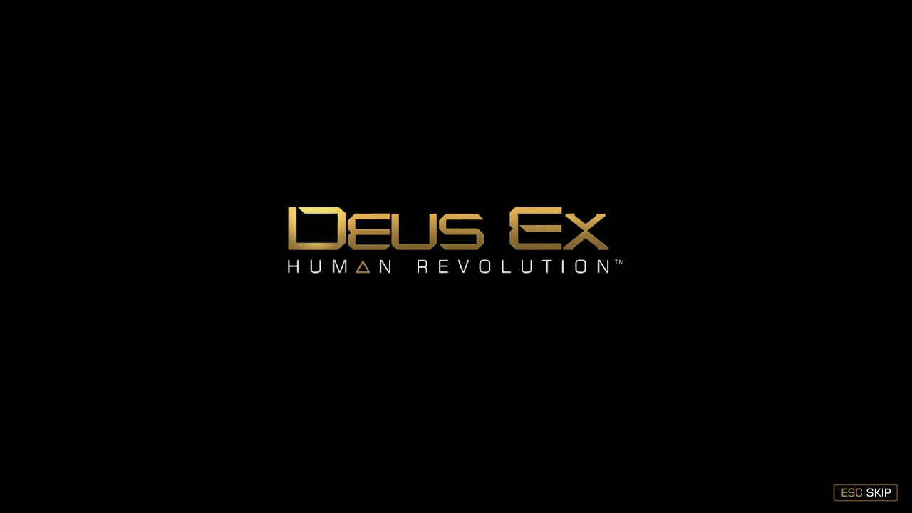 Deus Ex: Human Revolution: Post-Credits Scene (The D Project)