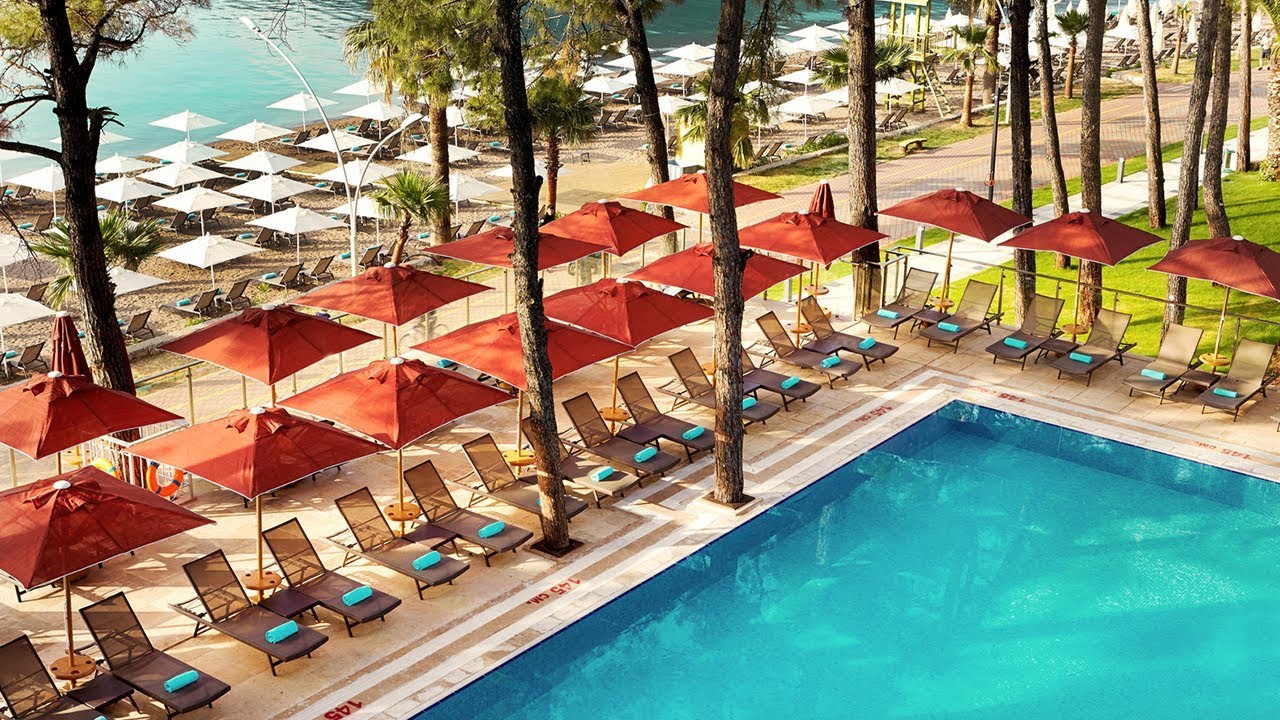 Sentido orka lotus beach