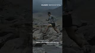 HUAWEI WATCH GT 6 Pro