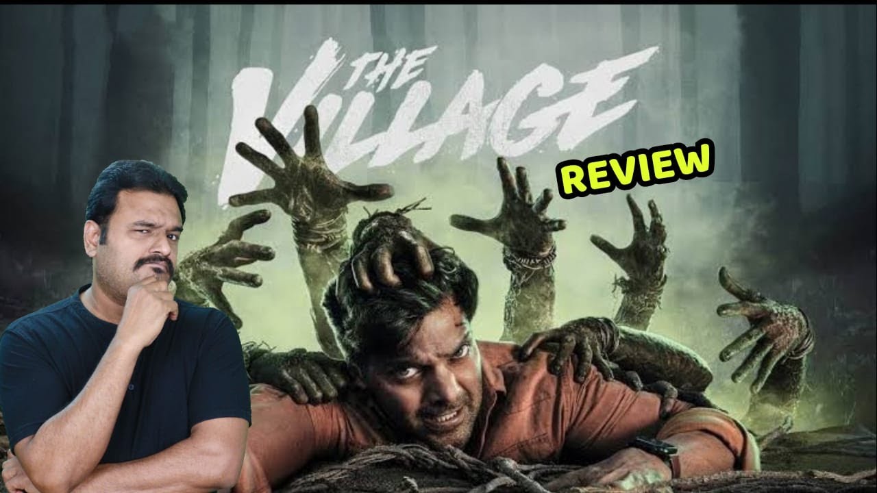 The Village Web series Review by Filmi craft Arun | Arya | Divya Pillai ...