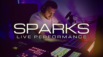 🔥 I Played This LIVE – Melodic House on Akai Force | SPARKS