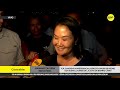 Keiko Fujimori: "Pretendemos tener un gobierno que devuelva la confianza" #ConexionRPP