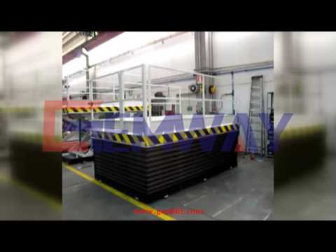 Scissor Lift Cover
