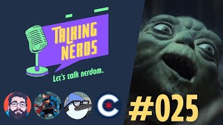 Star Wars Day | Talking Nerds #025