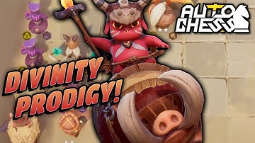 MOST Broken Build in Auto Chess Ever!? NEW UNIT | Auto Chess (Mobile, PC, PS4) | Zath Auto Chess 286