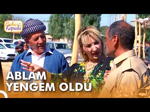 Berdel Evliliği Yapan Aşiret Mensupları | Bahar Kapıda