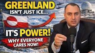 Why Greenland Is the Most Dangerous Piece of Real Estate on Earth