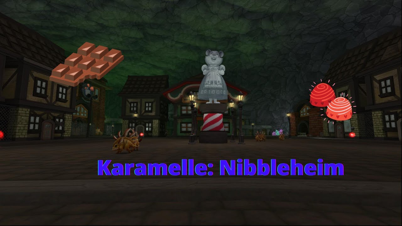 Wizard101 Walkthrough 