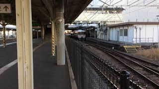 5783レ EF64 1010 大垣通過