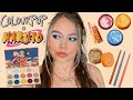 COLOURPOP X NARUTO COLLECTION | SWATCHES, REVIEW + TUTORIAL | Makeupbytreenz
