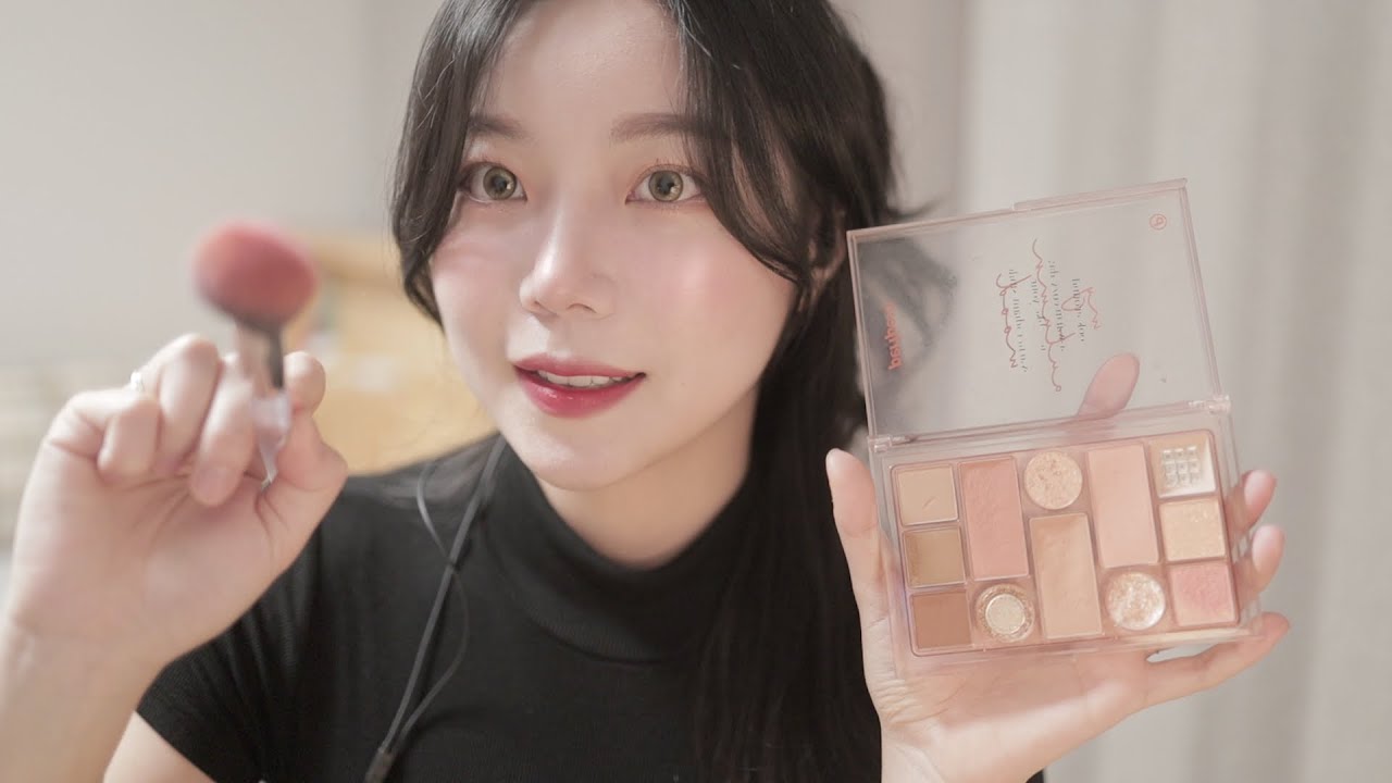 [ASMR] 톡톡 메이크업하면서 속닥속닥 수다떨어요💄