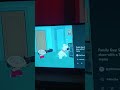 Family guy: stewie ends the show with a to be continued meme