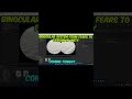 Fears to Fathom Binocular In Unity #shorts #short #unitytips #unity #game #indiedev #fearstofathom