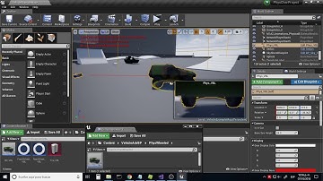 Unreal Engine 4 C++ PhysXVehicles Tutorial: Add Anti-Roll Bar
