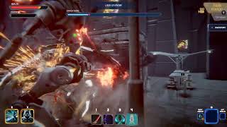 Fragmented Echoes Indie Devlog #43 : Giant Boss Fight