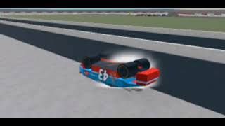 Richard Petty 1970 Darlington Flip Recreation In Roblox