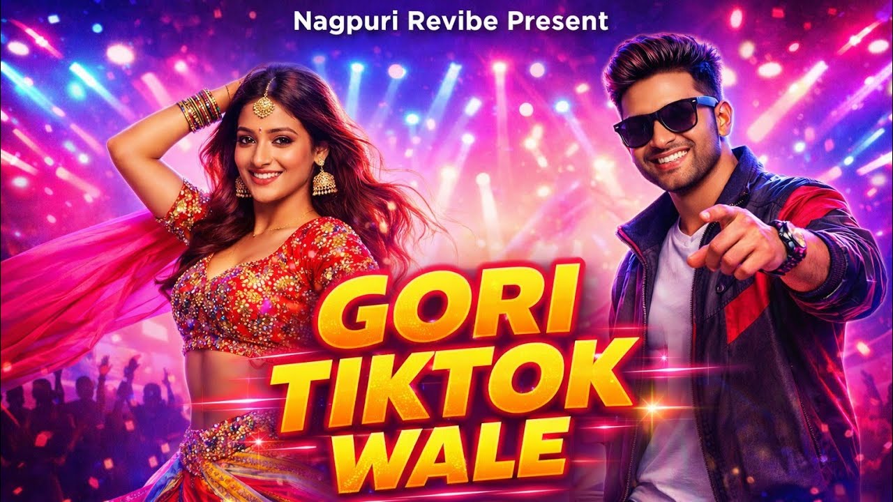 GORI TIK TOK WALE #Djnagpurisong #Nagpuridancesong #newviralsong #djremixsong 