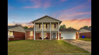 924 Scully Drive, Fayetteville, NC 28314 - Residential for sale