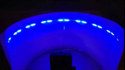 180° wide Angle LiDAR MEMS Scanner - that