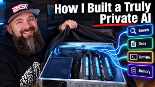 How I Built a Truly Private AI: The Full Software Setup