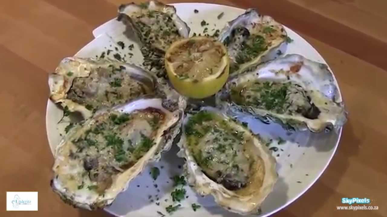Oyster Farm Luderitz Mariculture in Namibia YouTube