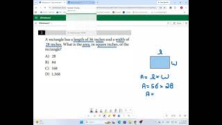 SAT Practice 11 module 2 problems 1 - 4