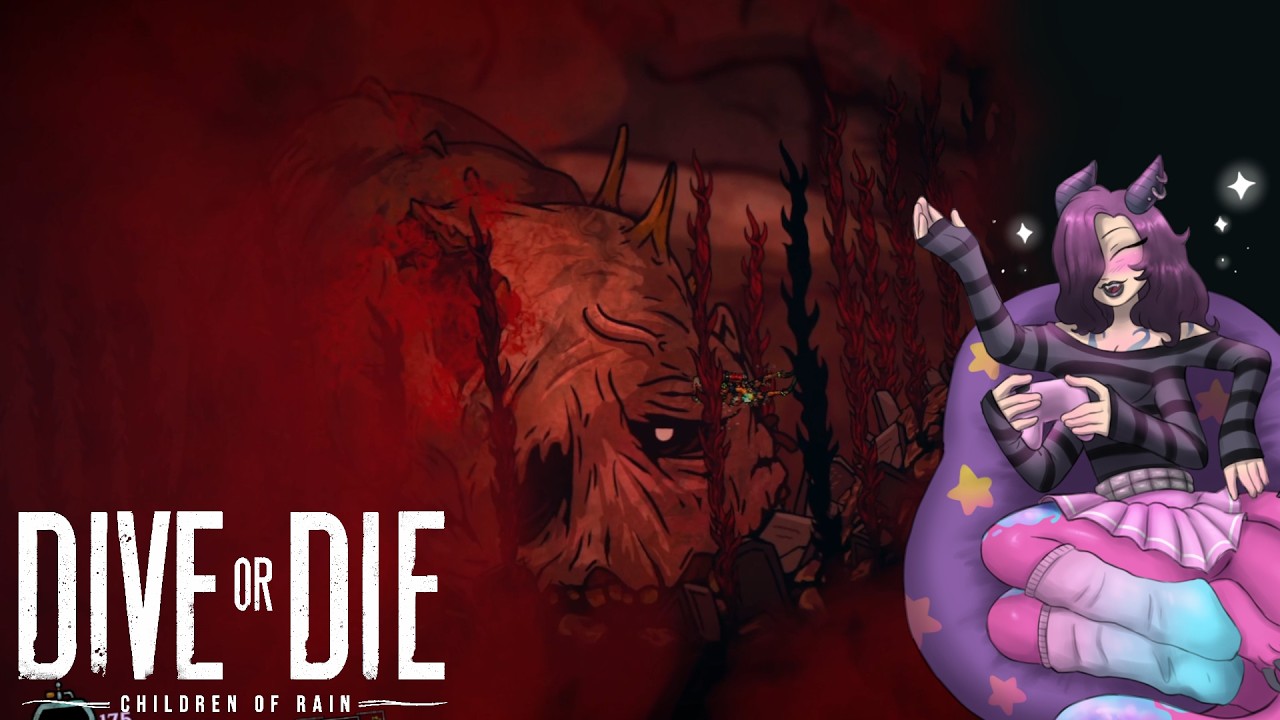 DIVE or DIE: Children of Rain - Part 8
