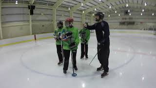 Come Try Ringette: Comox Valley Promo Video