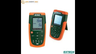 Extech PRC30 Multifunction Process Calibrator *Javasurveyindo.com*Syariftama*Karya Mandiri Techindo*