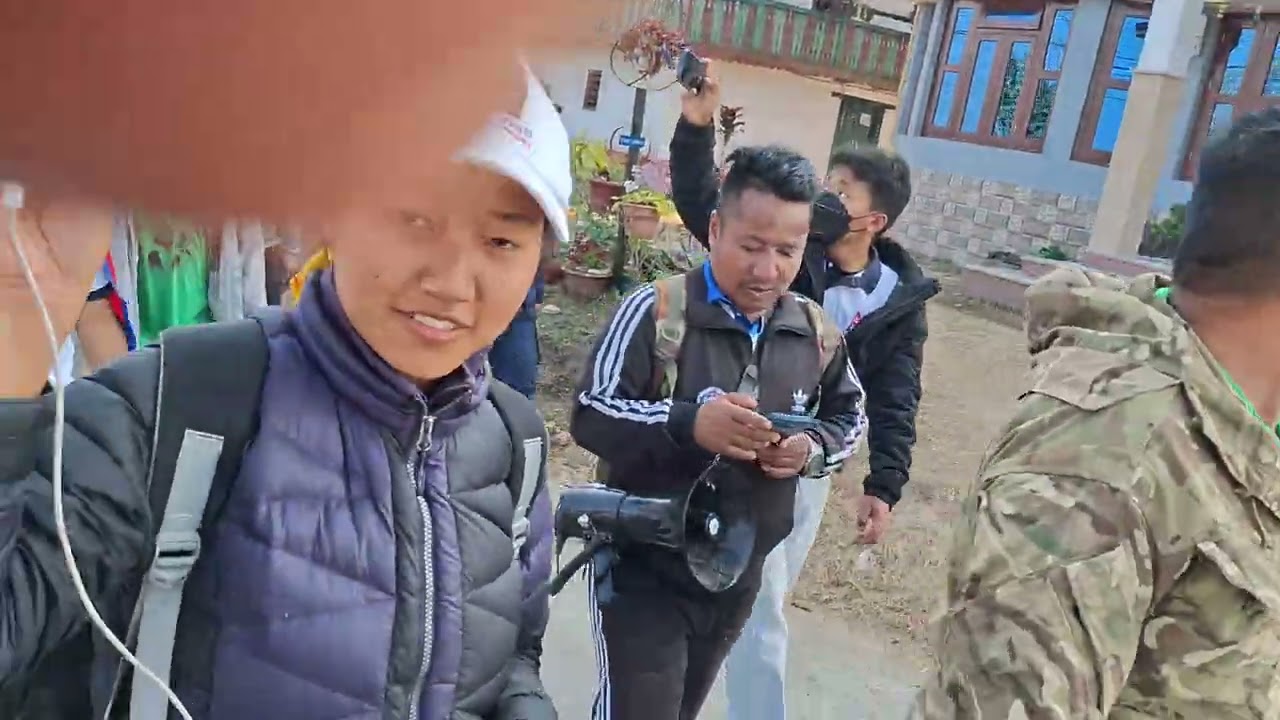 श्रम संस्कृति महा अभियान सगुणीगढी पाँच डाँडाबजार धनकुटा भव्य श्रमदातरियाली भएको छ। ♥️💪🙏🇳🇵