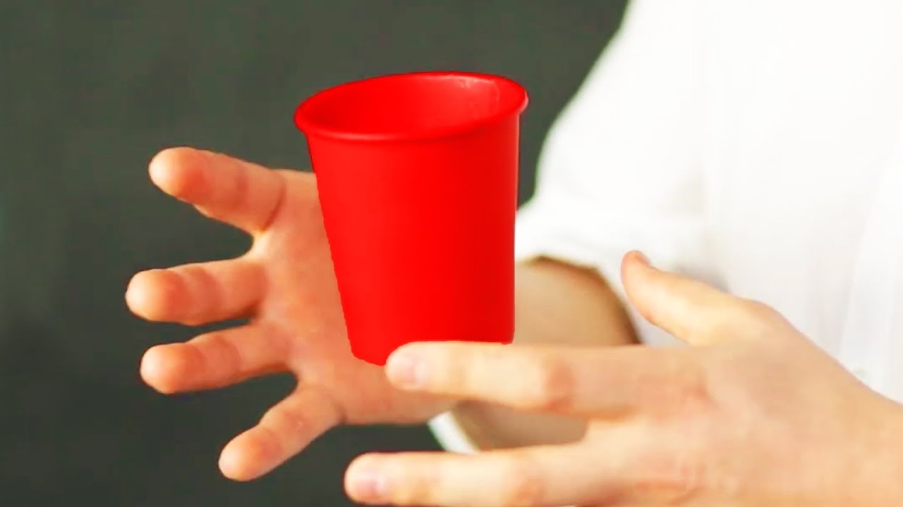 17 COOL MAGIC TRICKS TO TRY AT HOME