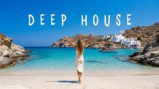 ☀️ Best Deep House Mix 2026 | Relaxing Vocal Deep House Music Mix 4K UHD | Tropical Soul Vibes