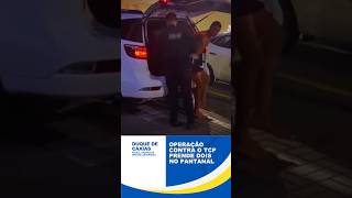 🚨 Polícia desarticula núcleo de facção no complexo do Pantanal em Duque de Caxias