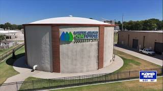Arkansas City asks residents to voluntarily restrict water use