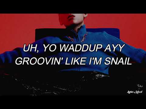 HAON, Nosun, Raf, Sandou, Marv, Jung Junhyuk, ZICO - TICK TOCK (Prod. By ZICO, Crush) EASY LYRICS