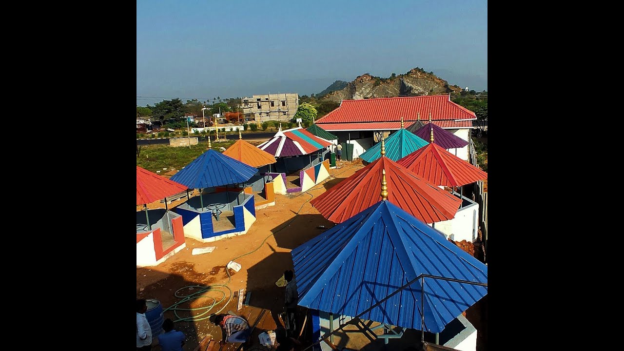 Colorful & Mesmerizing Roof Sheet Manufacturer in Tamilnadu /4 Designs