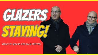 BREAKING! Avram Glazer Confirms NO Man United Sale | INEOS’ SHOCKING Decisions & £17M in Sackings!