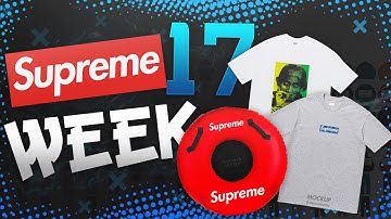 Supreme Week 17 Fall/Winter 2019 Release Guide!! (How to COP Box Logo)