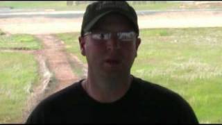 Derek Rodgers 2010 F-Class Open Champion
