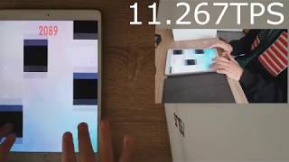 Speed of Minuetto in Piano Tiles 2 [INSANE WORLD RECORD] screenshot 5