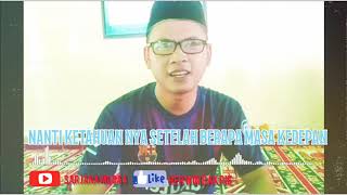 Snap Wa Story 'Berbaik sangka kepada Allah'