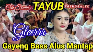 Download Lagu Tayub Trenggalek Gayeng Bass Aluss Mantap MP3