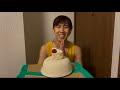誕生日だからお米5合をショートケーキ1個で食う男〜A man who eats a lot of rice with one shortcake〜