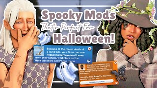 Spooky Scary Mods For This HALLOWEEN! π» | Links | The Sims 4 Mods Showcase Spooky Scary Mods For This HALLOWEEN! π» | Links | The Sims 4 Mods Showcase