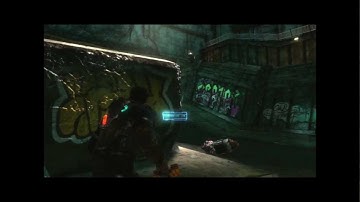 Dead Space 3 Co-op w/ Commentary on Impossible Difficulty Part 1 (PS3) HD