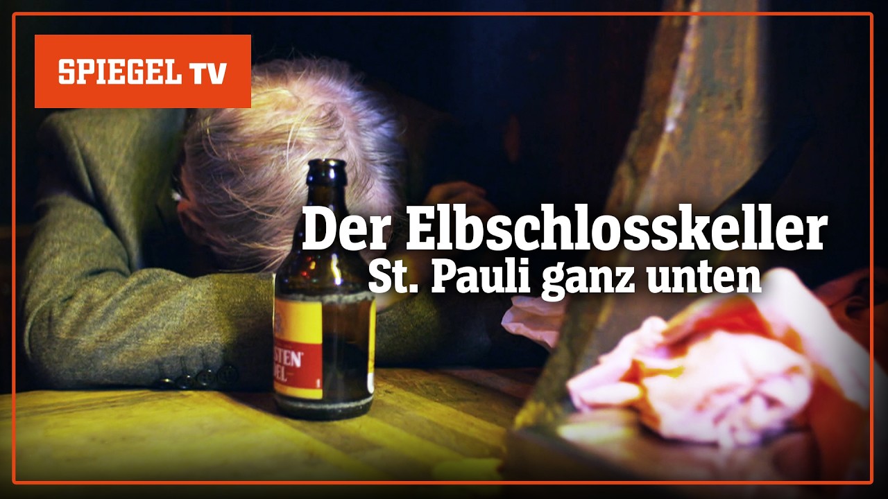 Der Elbschlosskeller: St. Pauli ganz unten | SPIEGEL TV für Sat. 1