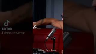 Tate describes his tattoo #andrewtate #cobratate Content