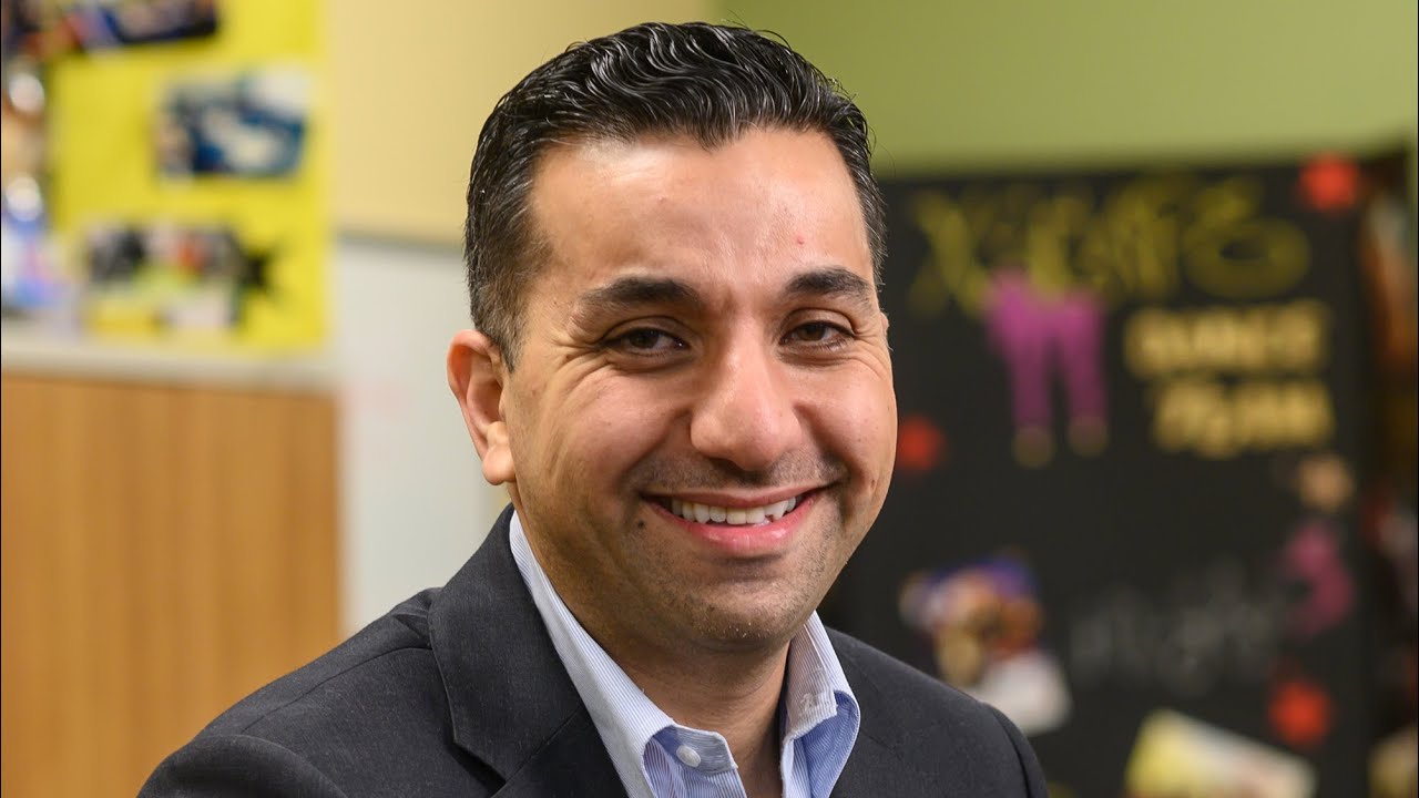 Moraine Valley Alumni Hall of Fame – Dave Shalabi - YouTube