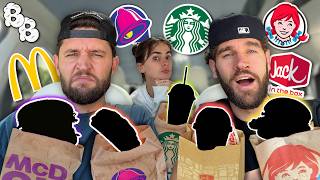 WE TRIED THE MOST UNDERRATED FAST FOOD ITEMS
